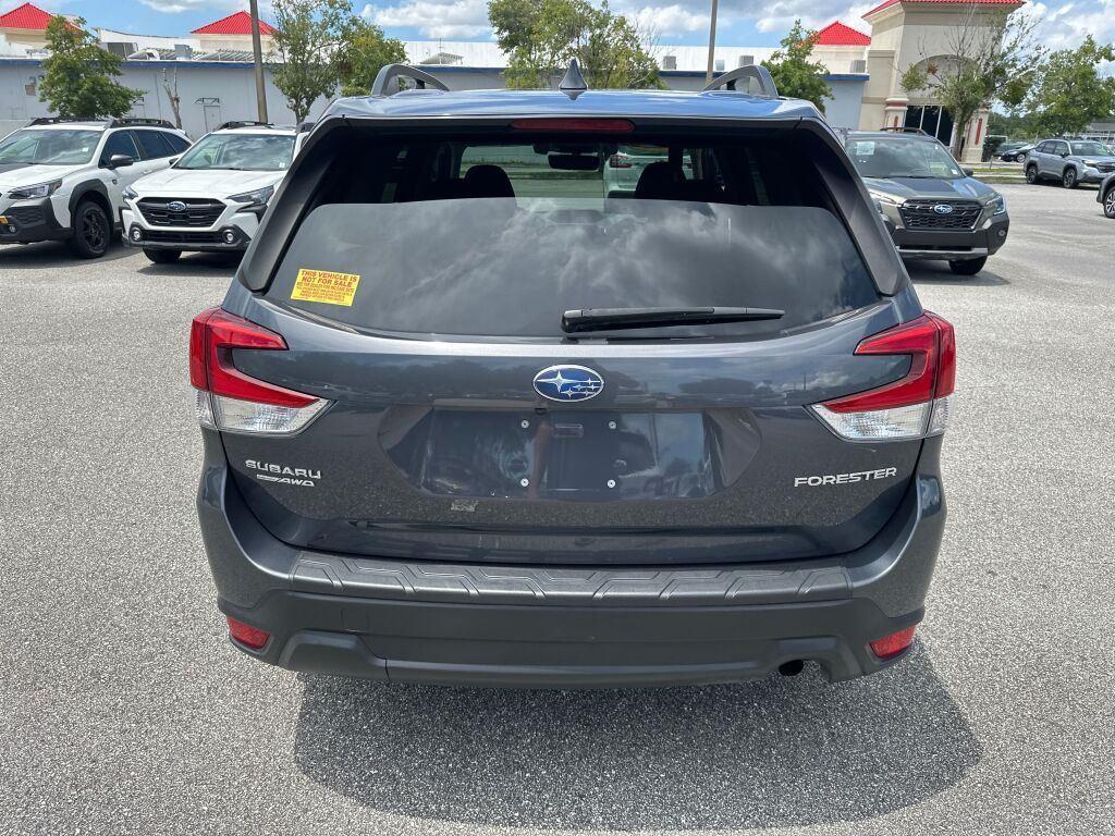 used 2020 Subaru Forester car, priced at $16,000