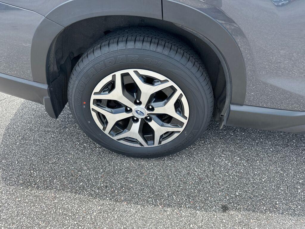 used 2020 Subaru Forester car, priced at $16,000