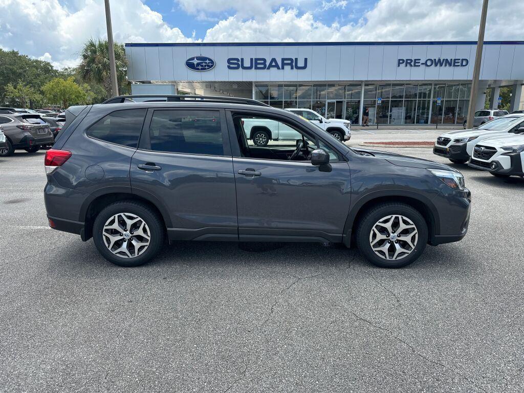 used 2020 Subaru Forester car, priced at $16,000