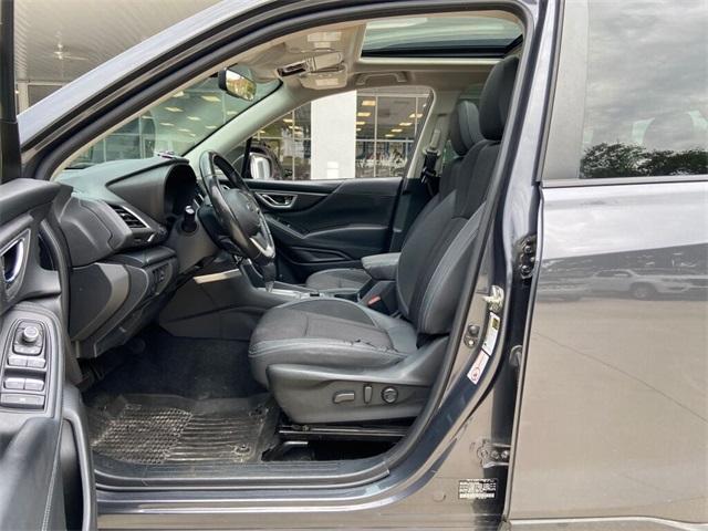 used 2020 Subaru Forester car, priced at $18,000