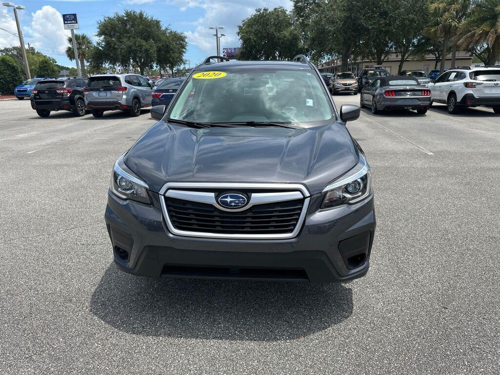 used 2020 Subaru Forester car, priced at $16,000