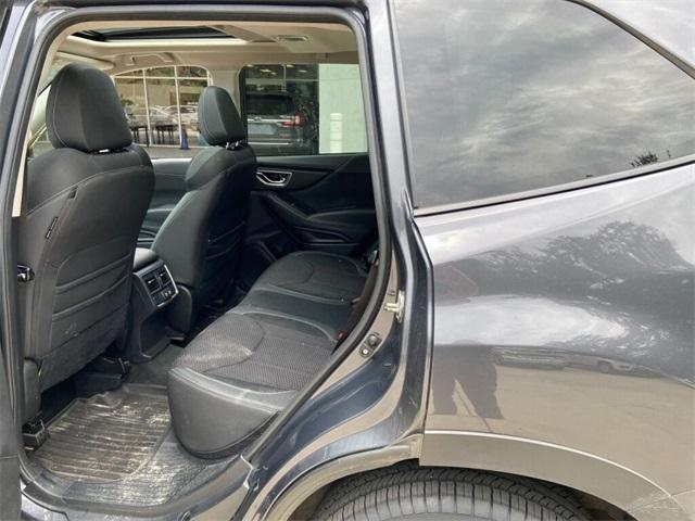 used 2020 Subaru Forester car, priced at $18,000