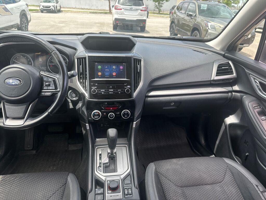 used 2020 Subaru Forester car, priced at $16,000