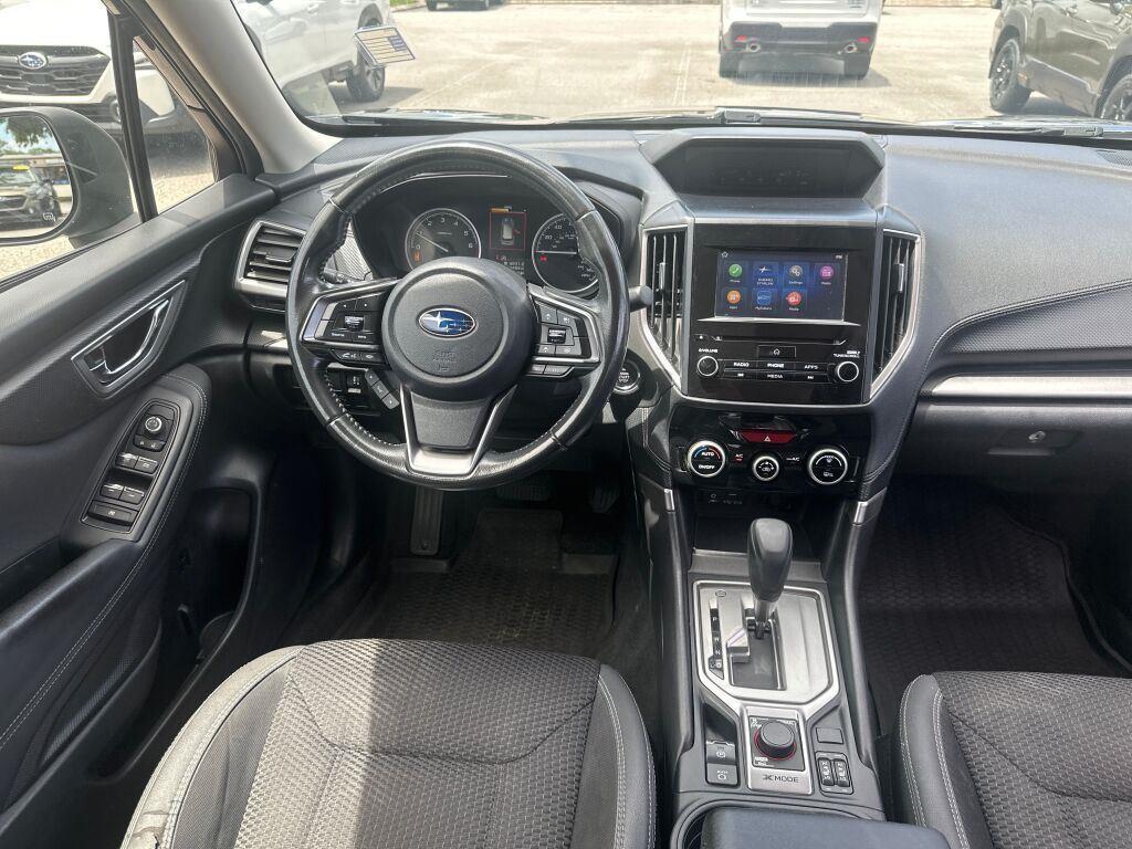 used 2020 Subaru Forester car, priced at $16,000