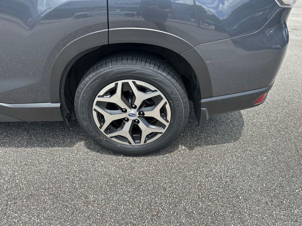 used 2020 Subaru Forester car, priced at $16,000