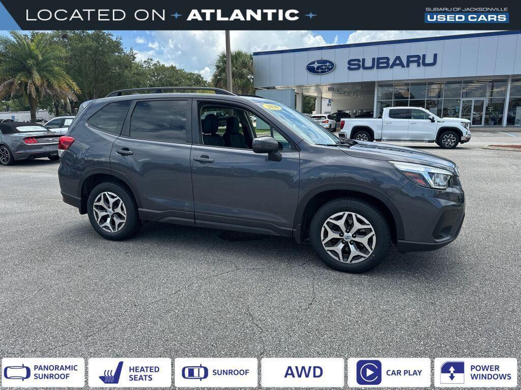 used 2020 Subaru Forester car, priced at $16,000
