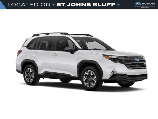 new 2025 Subaru Forester car, priced at $34,048