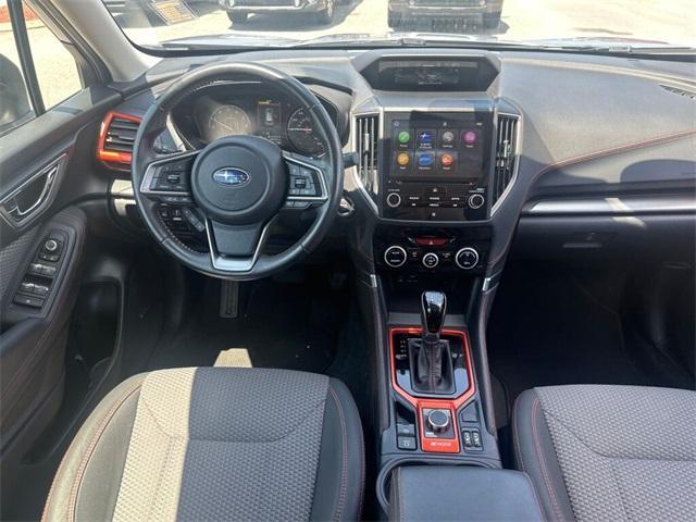 used 2021 Subaru Forester car, priced at $23,500