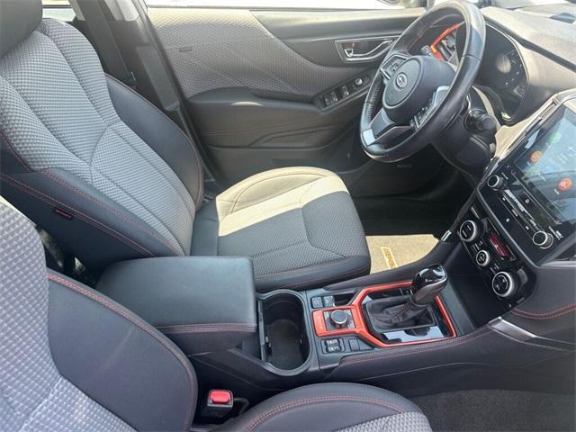 used 2021 Subaru Forester car, priced at $23,500