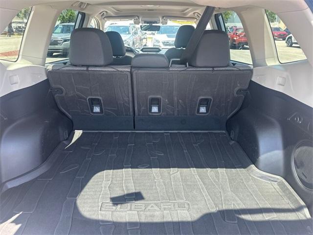 used 2021 Subaru Forester car, priced at $23,500