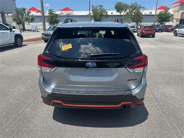 used 2021 Subaru Forester car, priced at $23,500