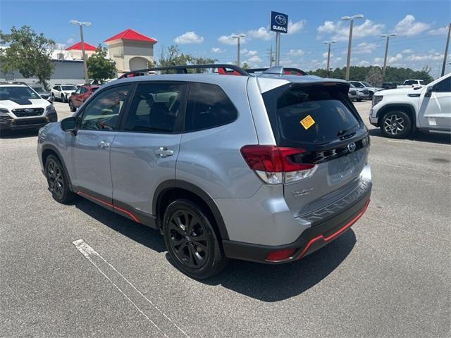 used 2021 Subaru Forester car, priced at $23,500