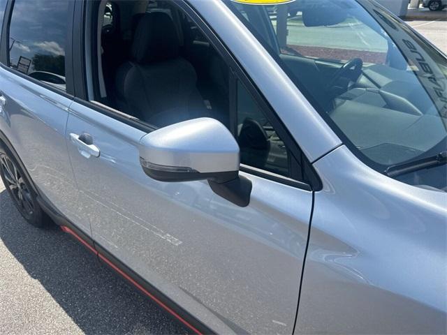 used 2021 Subaru Forester car, priced at $23,500