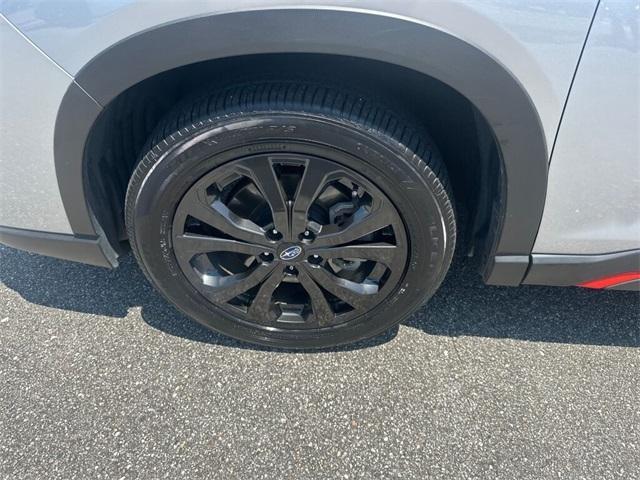 used 2021 Subaru Forester car, priced at $23,500