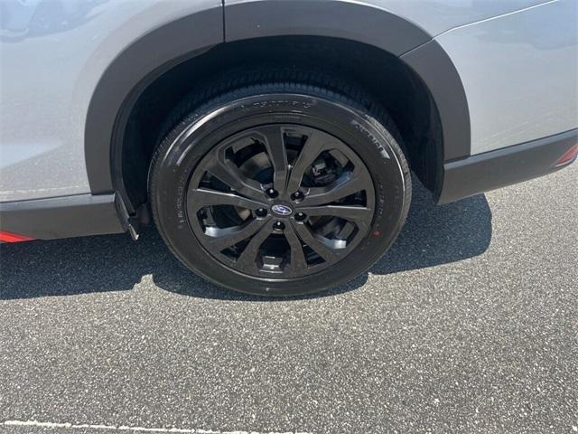 used 2021 Subaru Forester car, priced at $23,500