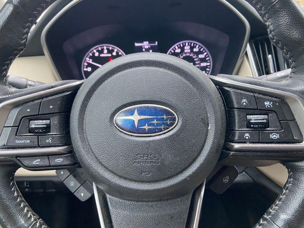 used 2022 Subaru Legacy car, priced at $22,000