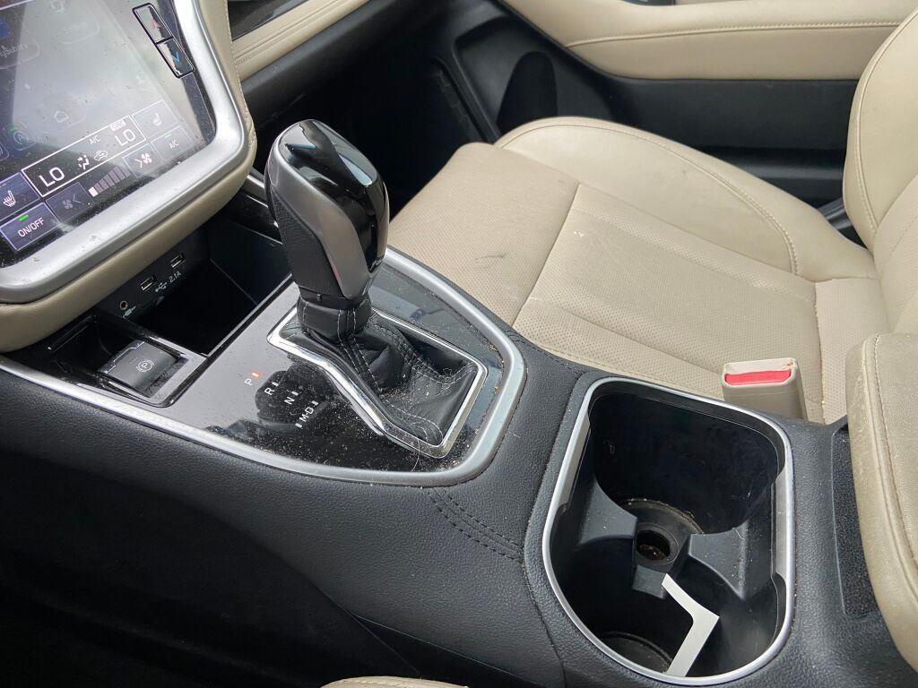 used 2022 Subaru Legacy car, priced at $22,000