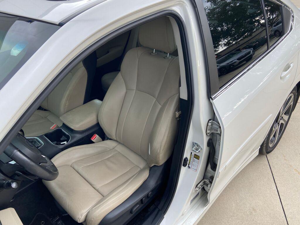 used 2022 Subaru Legacy car, priced at $22,000