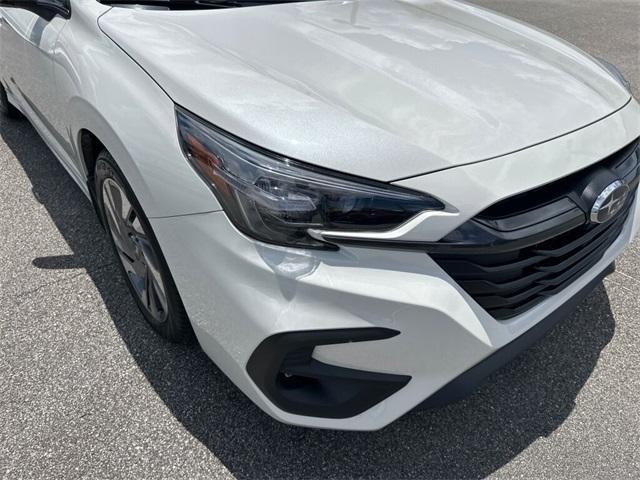 used 2025 Subaru Legacy car, priced at $30,750