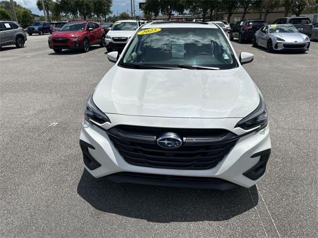 used 2025 Subaru Legacy car, priced at $30,750