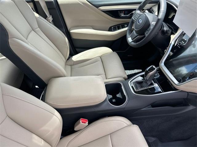 used 2025 Subaru Legacy car, priced at $30,750