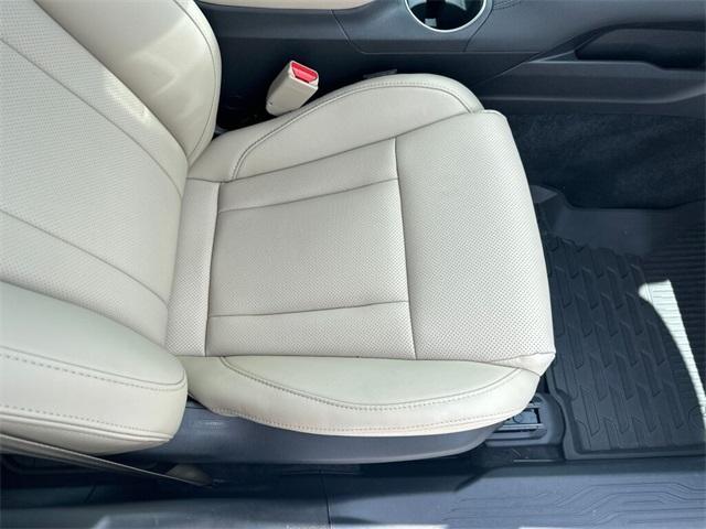 used 2025 Subaru Legacy car, priced at $30,750