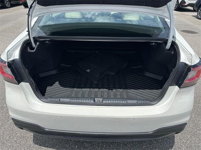 used 2025 Subaru Legacy car, priced at $30,750