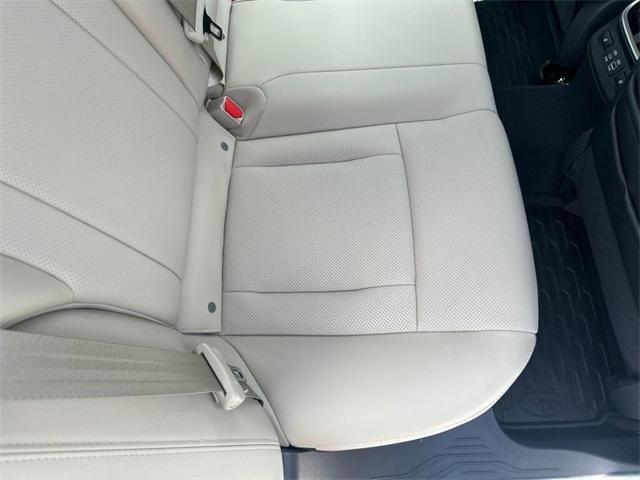 used 2025 Subaru Legacy car, priced at $30,750