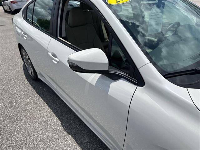 used 2025 Subaru Legacy car, priced at $30,750