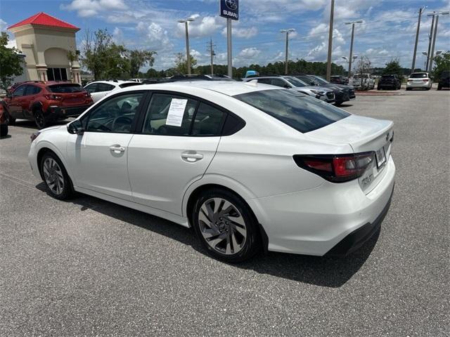 used 2025 Subaru Legacy car, priced at $30,750