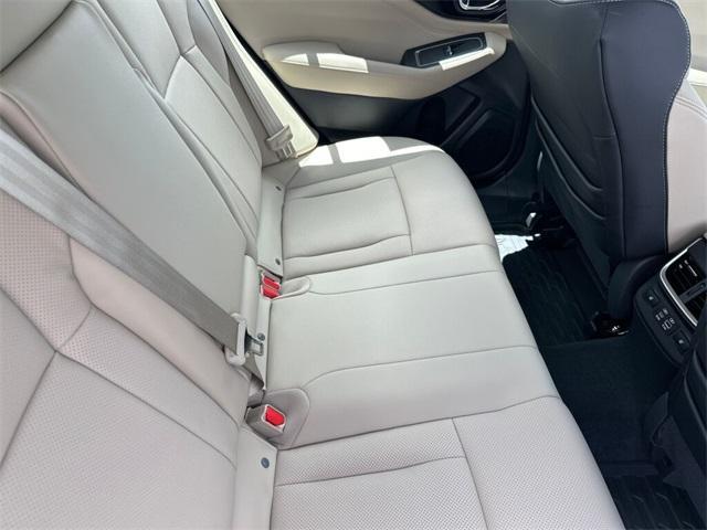 used 2025 Subaru Legacy car, priced at $30,750