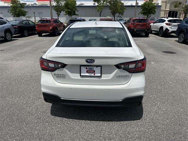 used 2025 Subaru Legacy car, priced at $30,750