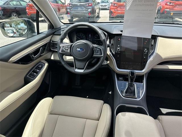 used 2025 Subaru Legacy car, priced at $30,750