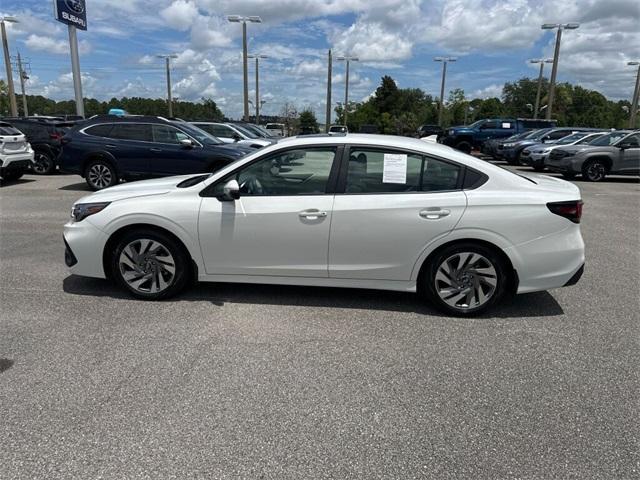 used 2025 Subaru Legacy car, priced at $30,750
