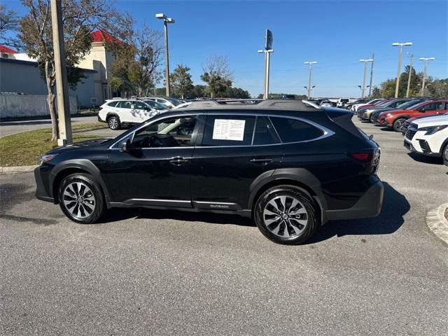 used 2024 Subaru Outback car, priced at $37,750