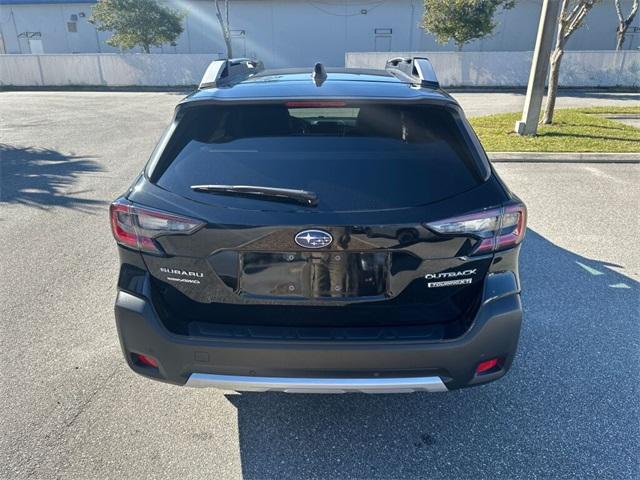 used 2024 Subaru Outback car, priced at $37,750