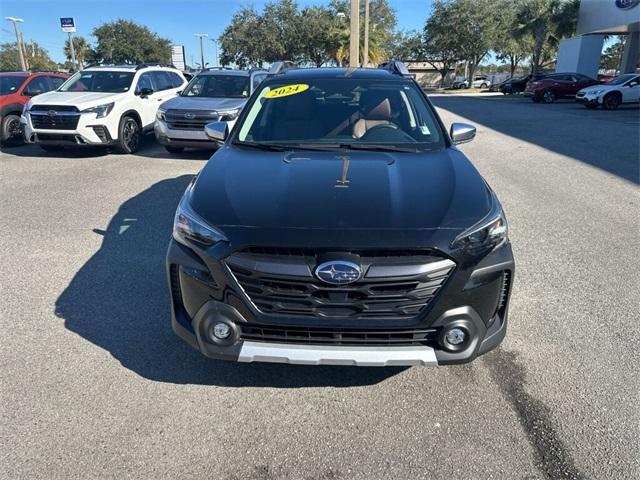 used 2024 Subaru Outback car, priced at $37,750