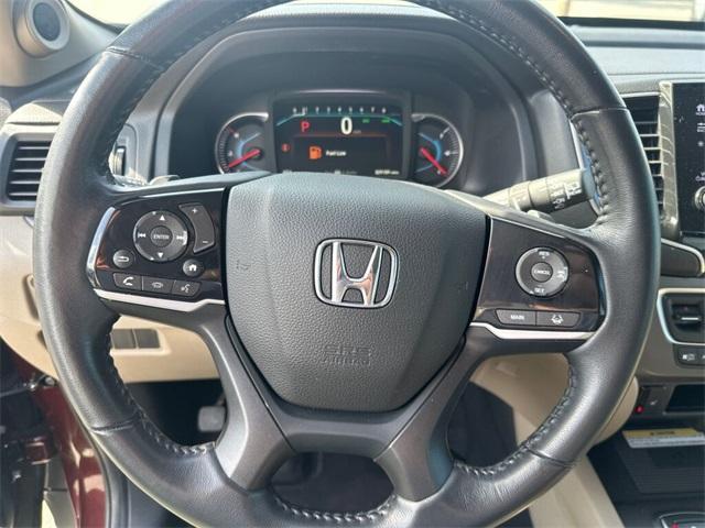 used 2022 Honda Pilot car, priced at $30,000