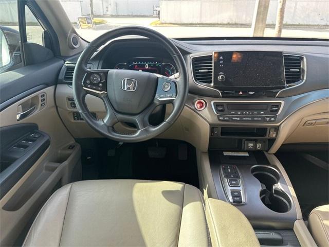 used 2022 Honda Pilot car, priced at $30,000