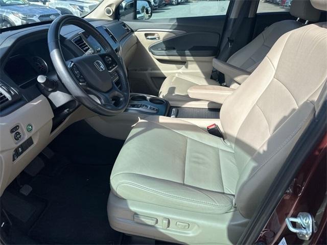 used 2022 Honda Pilot car, priced at $30,000