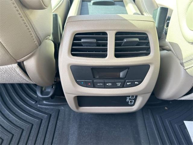 used 2022 Honda Pilot car, priced at $30,000