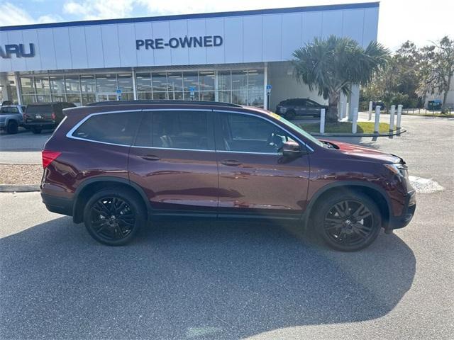 used 2022 Honda Pilot car, priced at $30,000