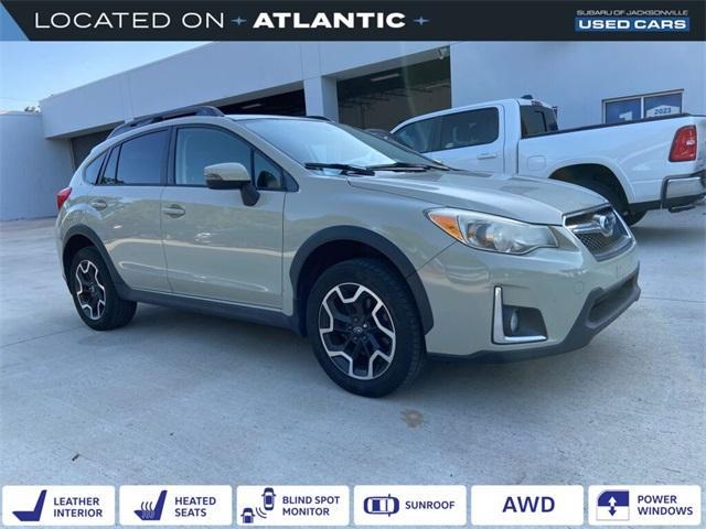 used 2016 Subaru Crosstrek car, priced at $15,000