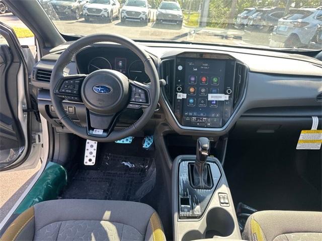 new 2024 Subaru Crosstrek car, priced at $33,107