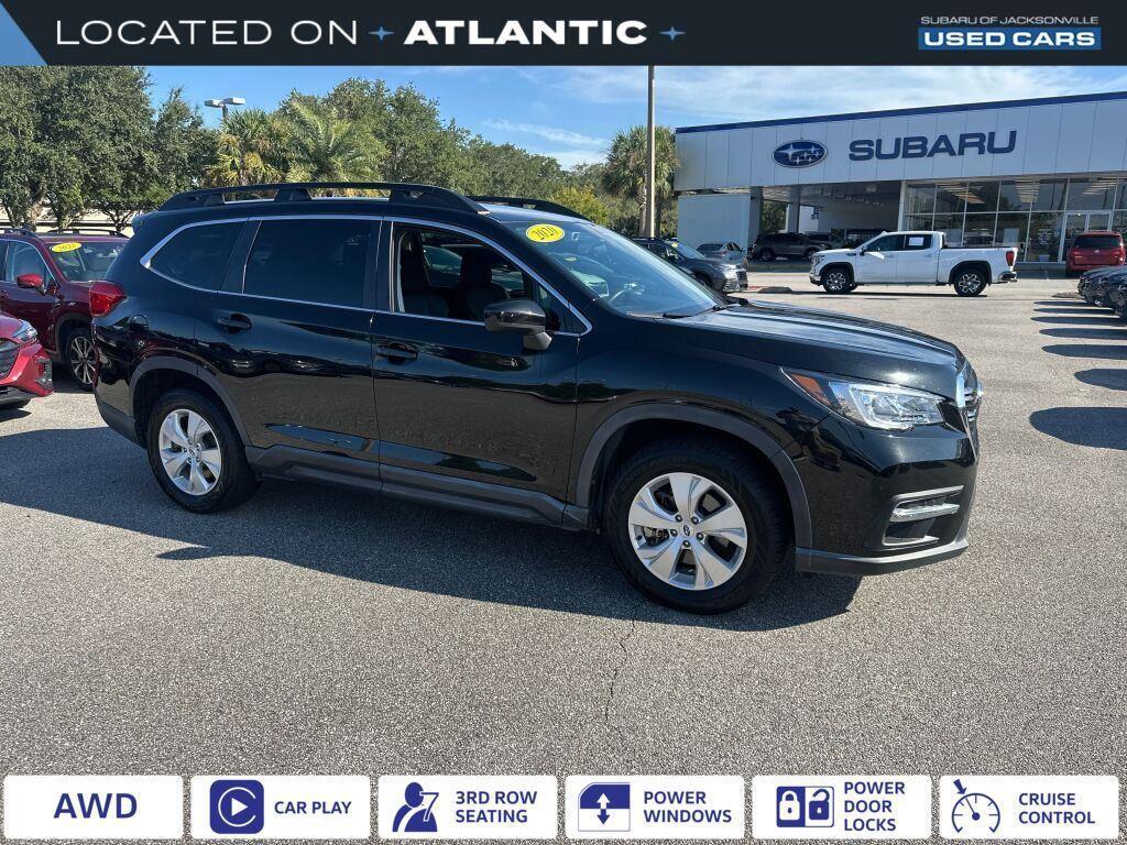 used 2020 Subaru Ascent car, priced at $17,000