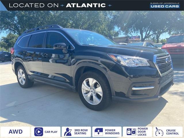 used 2020 Subaru Ascent car, priced at $19,000
