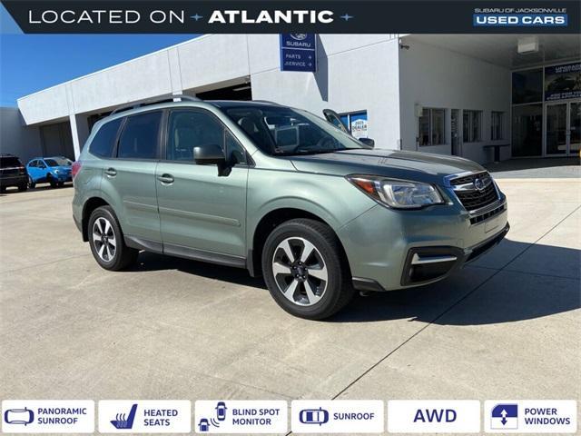 used 2017 Subaru Forester car, priced at $16,000