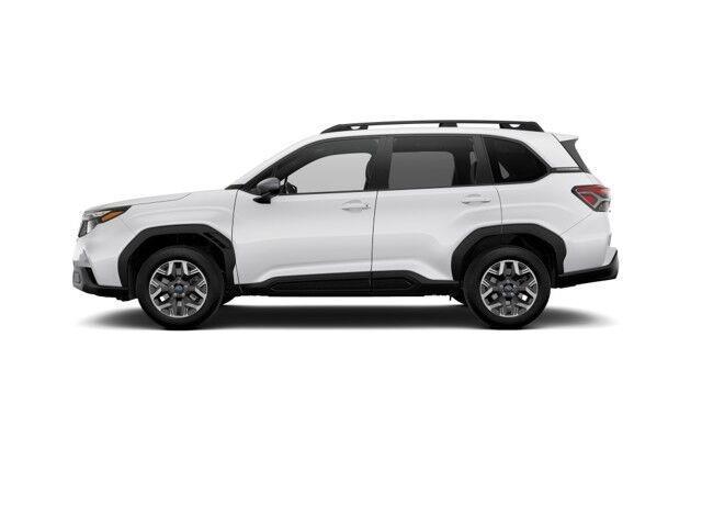 new 2025 Subaru Forester car, priced at $34,377