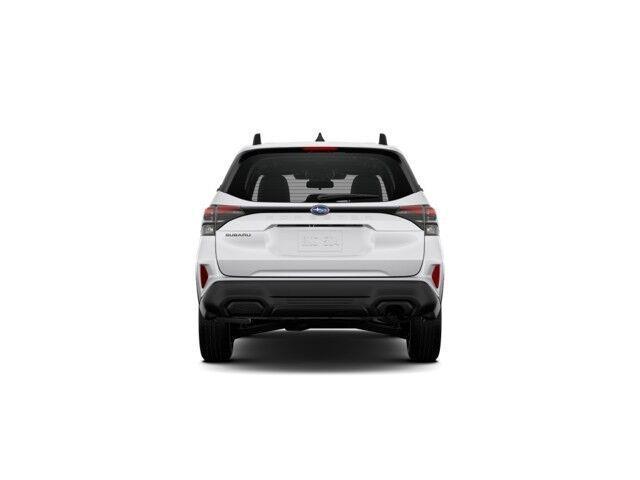 new 2025 Subaru Forester car, priced at $34,377