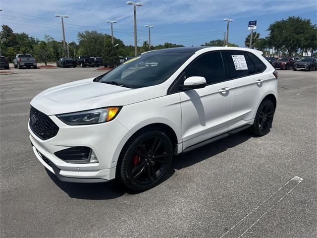 used 2020 Ford Edge car, priced at $18,500